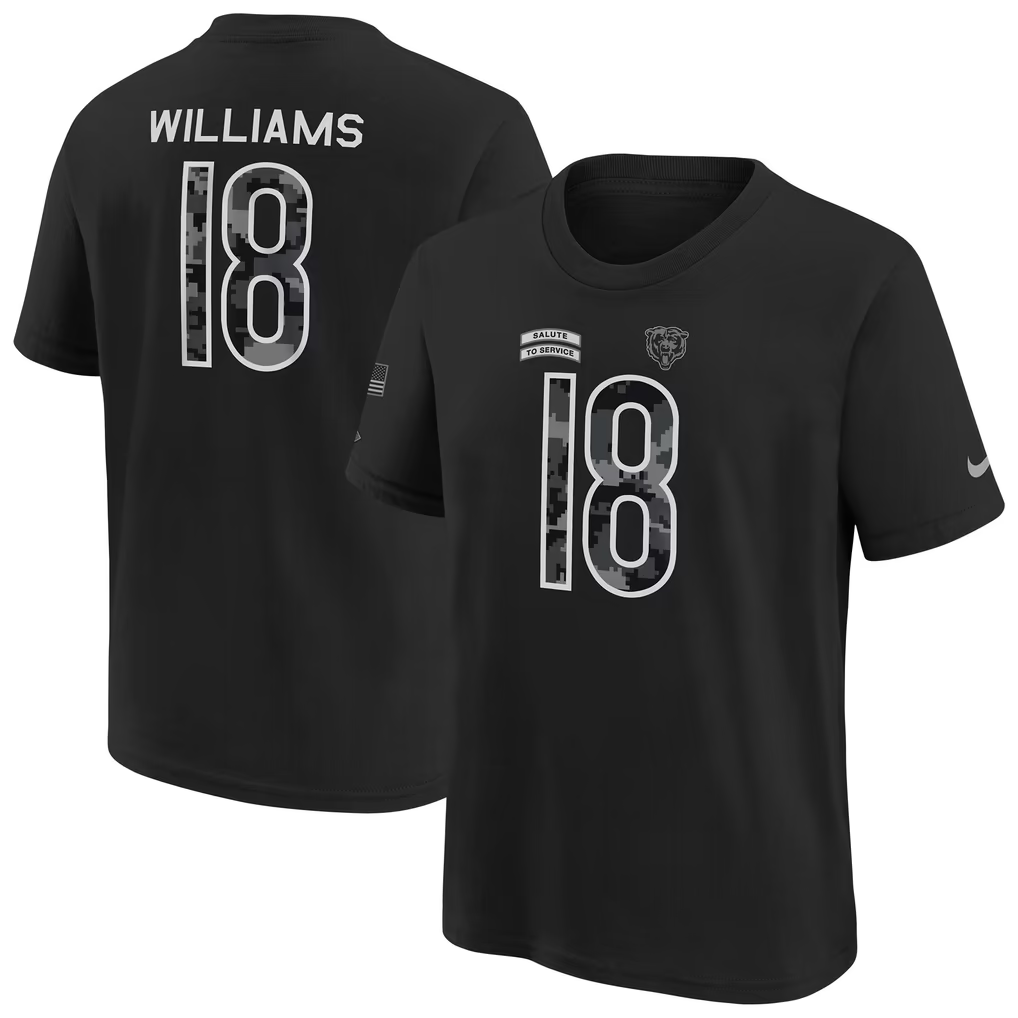 Men Nike NFL 2026 T shirt 650e3f20->chicago cubs->MLB Jersey